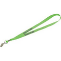 Lanyard w/ Bulldog Clip